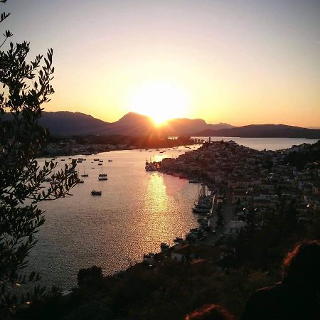 Poros TownSunray Studio In Poros公寓 外观 照片