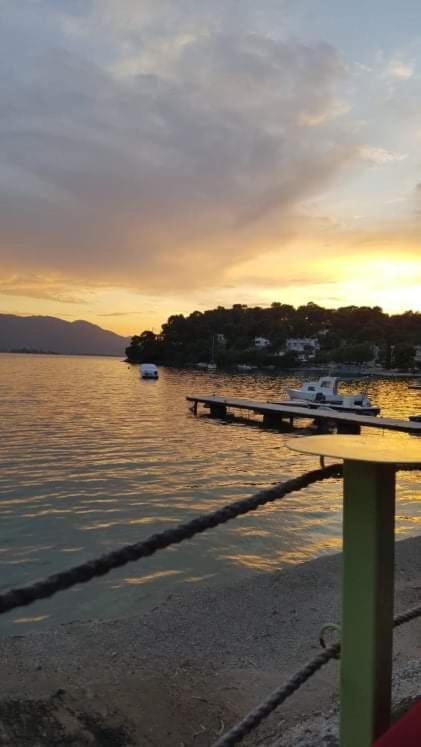 Poros TownSunray Studio In Poros公寓 外观 照片