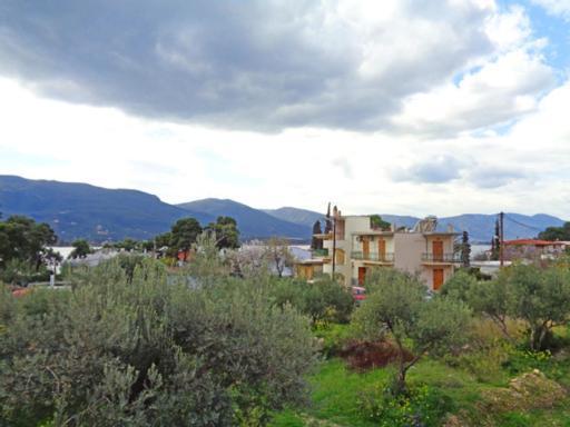 Poros TownSunray Studio In Poros公寓 外观 照片