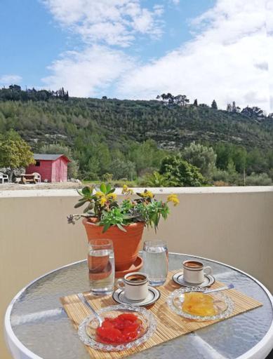 Poros TownSunray Studio In Poros公寓 外观 照片